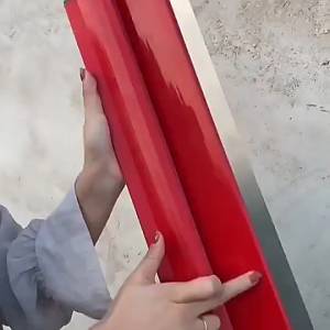 25/40/60/80 cm Spatula Scraper Sangat Halus Setelah Dikikis Alat Spatula Pisau Skimming Stainless Alat Plamir Tembok Untuk Lukisan Dinding