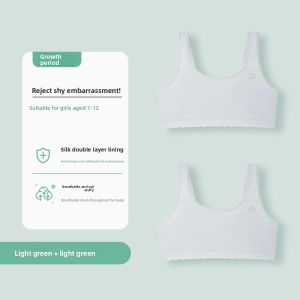 miiow | Cotton A-Stage Girls Training Bra