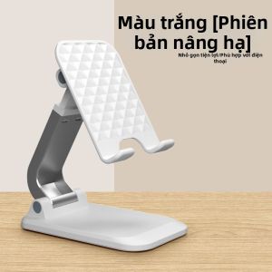 YUNMANFENG | Đế Đỡ Điện Thoại Để Bàn Điều Chỉnh Gập Được Tiện Dụng Nhôm Hợp Kim