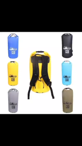 DrySuper กระเป๋ากันน้ำขนาด 30 ลิตร (พร้อมสายสะพาย)