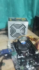 {\n    \"article\": \" PC Komputer i5 Gen 6 Ram 16GB DDR4 SSD 128GB Bonus Game