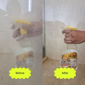 Mr.Pro Official ผลิตภัณฑ์ทําความสะอาดห้องน้ํา
