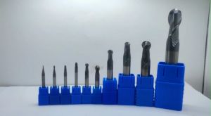 Ballnose Diameter 3mm HRC45 Carbide 2F R1.5 D3 Ball mill 3 mm
