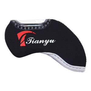 TTYGJ | Wear-Resistant Nylon Golf Club Head Covers