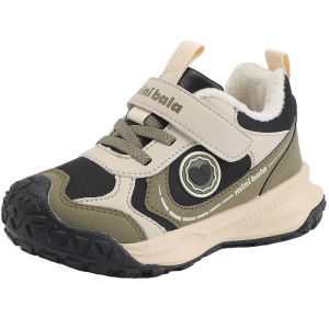 MINI BALA | Warm Childrens Outdoor Casual Hiking Shoes