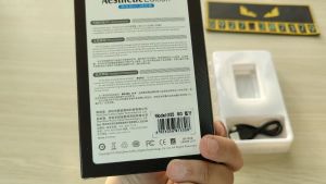 Bản 2026 RUIZU X55 Máy nghe nhạc thể thao Bluetooth Lossless - Bộ nhớ 8Gb - Có kẹp áo - Siêu gọn và nhẹ - Bluetooth 5.2