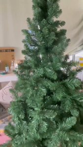 Chrismas Tree 60/120/150CM Decoration Pokok Krismas Christmas Decoration Hiasan Krismas 圣诞节 圣诞树 圣诞树装饰