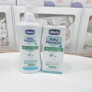 SỮA TẮM CHICCO YẾN MẠCH HOA CÚC 200ml500ml
