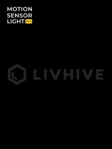 Vimite 20/30/50CM Wireless Ultra-thin Led Cabinet Light USB Rechargeable Motion Sensor Night Light Warm White Warbrobe