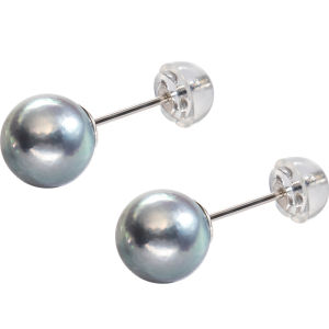 NANZHUGONG | Versatile Akoya Pearl Earrings
