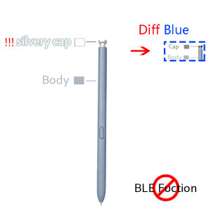 Netcosy S25 Ultra Pen Replacement For Samsung Galaxy S25 Ultra S938B S938U Stylus S Pen Touch Screen Pen SPen Without Bluetooth