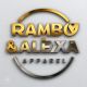 RAMBO & ALEXA'S  APPAREL