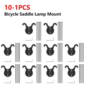 Bicycle Saddle Lamp Mount Bike Seatpost Bracket Taillight Seatpost Holder For Garmin Radar RT510 RTL515 RVR315 L308 L508 TL30