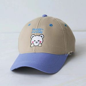 Topi Anak Perempuan Laki laki happy funday