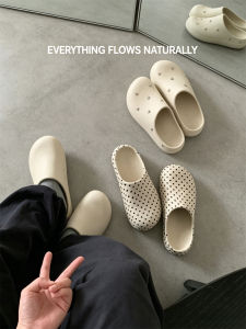 XIXITIAO | Non-slip Waterproof Summer Slippers with Arch Support