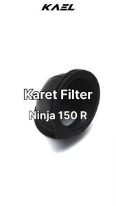 Karet Filter Kawasaki Ninja 150 R 150R 2 Tak Karbu Karburator Carbu Saringan Udara Hawa Join Joint