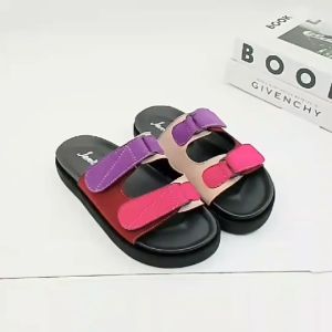 JANITRA OFFICIAL SHOP / Lotso Series Sandal Wanita Ban Dua Model Puyuh Ukuran 36 - 41