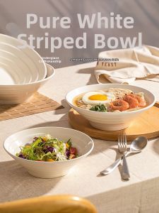 Yomerto | Multi-use Large Ramen Soup Bowl