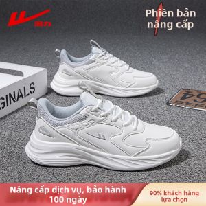 Warrior | Giày Thể Thao Đế Dày Nam Mùa Đông Thời Trang