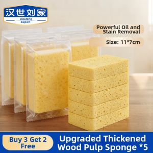 HANSHILIUJIA | Non-greasy Oil Cleaning Sponge