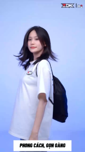Túi Rút Thể Thao ZDK B2 | Balo Dây Rút Thời Trang Hai Ngăn - Túi Gym Đựng Giày Quần Áo Du Lịch Chống Nước Nhẹ
