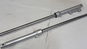 กระบอกโช๊ค+แกนโช๊คหน้า SONIC/NOVA/DASH/TENAโช๊คหน้า โช้คหน้า