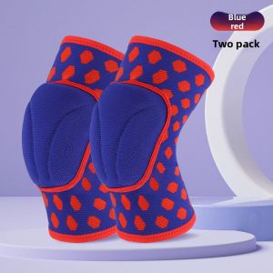 Children s Dance Knee Pads Sponge EVA Thickened for Boys and Girls Knee Protection for Sports Kneeling Anti-Collision