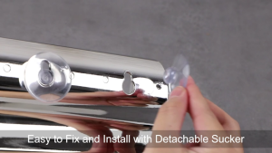 Kotak Penyimpanan Profesional Untuk Salon Tempat Gunting Sisir Clipper Barber Organizer Alat Pangkas Rambut Anti Karat