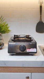 Maspion Setrika Listrik EX-1010 Blackberry Automatic Dry Iron