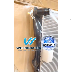 BMW E90 325i/323i/328i/330i (6 CYLINDER) (32mm)Triple Layer TOP QUALITY AUTO/MANUAL Radiator Tangki Air