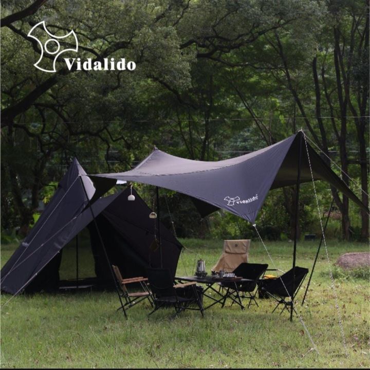 camzle house tent Screen 12' x10' Ruota_27.5