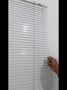 Venetian Blind / Krey / Tirai Aluminium sharp point ( kosei )