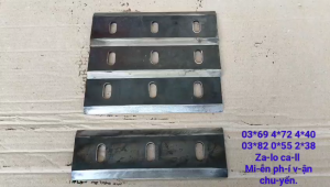 Lưỡi dao băm cỏ voi lô cuốn