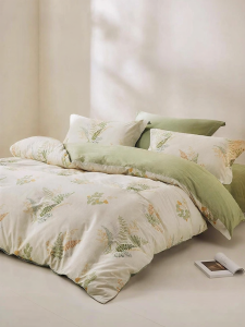 South French Style All Cotton Bedding Set
