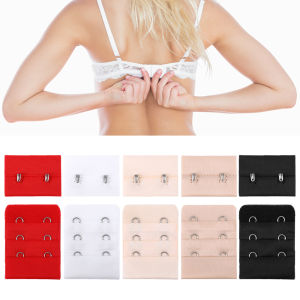 [Lady Sugar] Bra Extender 2/3/4 Hooks 3 Rows Underwear Extender Bra Extension Buckle