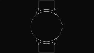 HL For Xiaomi Non-Invasive Blood Glucose Fashion Smart Watch Blood Pressure And Heart Rate Measurement Watch Body Temperature Sport Smartwatch