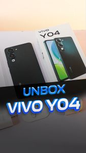[MỚI] Điện thoại vivo Y04 (4GB+64GB) - Hàng Chính Hãng - 1 Đổi 1 Tháng Đầu Tiên - Bảo Hành 12 Tháng