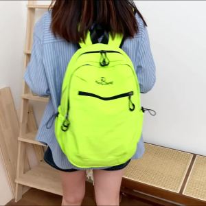 Womens Lightweight Nylon Backpack Casual Daypack Travel Commuter Outdoor Sport Hiking Resistant