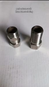 Sok Drat Panjang 4cm 1/2 Inch Stainless Sock Drat