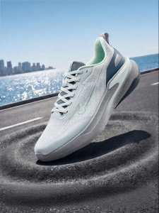 Erke | Summer Breathable Shock Absorption Soft Sole Lightweight Running Shoes