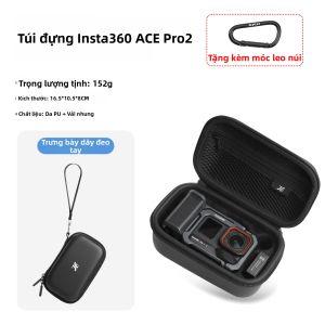 XFJI | Vỏ Bảo Vệ Chống Sốc cho Phụ Kiện Insta360