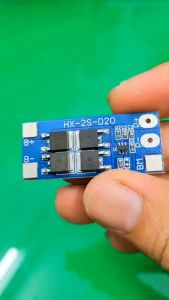 Mạch sạc và bảo vệ pin 2S 20A – OLFH