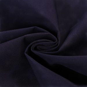 Vải Thể Thao Nhanh Khô Co Giãn Cao Thấm Hút Mồ Hôi Vải Dệt Kim Màu Đen Sợi Nylon Vải Quần Dài Vải Nỉ Hiện Đại