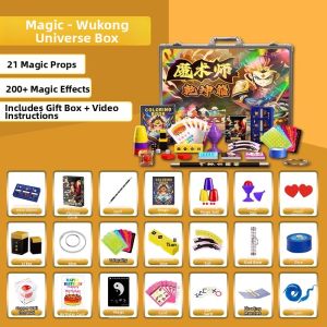 Intelligent Magic Props Set