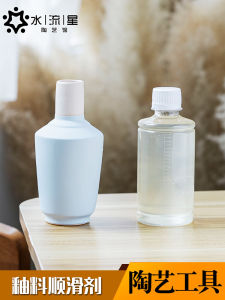 Silky Smooth Ceramics Glaze & Underglaze Color: A Guide to Thickening Agents