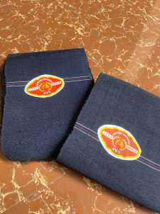 KENDHIT STAGEN 5 Meter sabuk tradisional