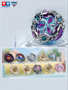 AULDEY | Blind Box Competitive Gyro Toy Accessories