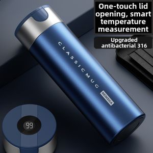 Smart Thermal Separation Mug for Men