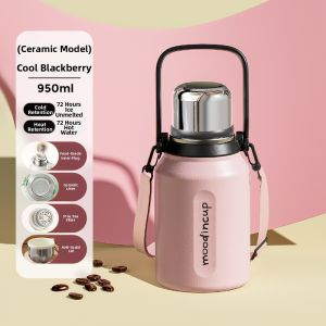 Relea | Thermal Flask High Capacity Water Bottle