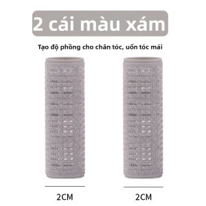 RHOS | Dụng Cụ Tạo Phồng Gốc Tóc và Cuộn Tóc mái